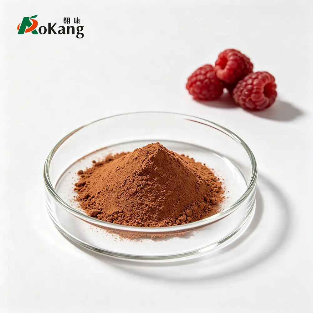 Organic Raspberry Extract